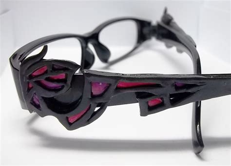 bayonetta glasses gucci|Bayonetta Glasses: 15 Geek.